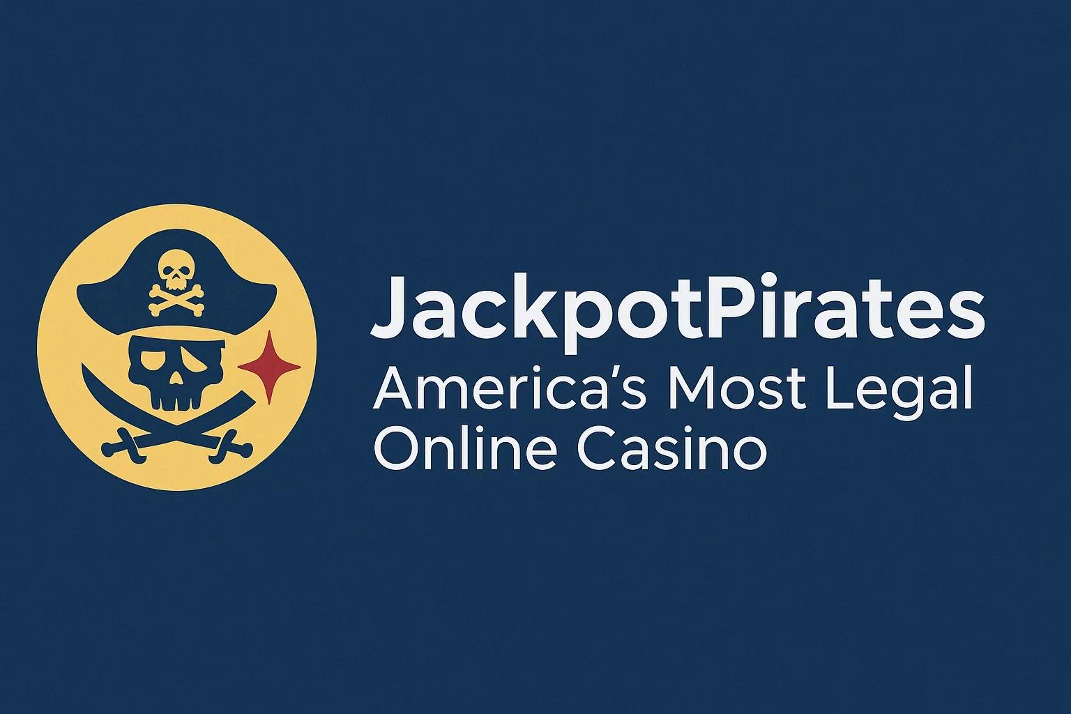 JackpotPirates – America's Most Legal Online Casino