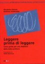 Leggere prima di leggere