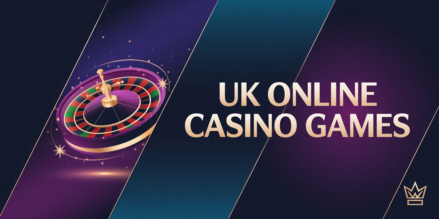 UK Online Casino Games